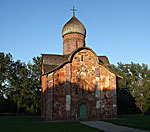 Фотография: Церковь Петра и Павла в Кожевниках