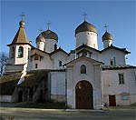 Фотография: Церковь Апостола Филиппа и Николая Чудотворца